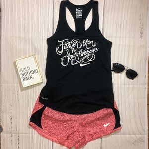 NWOT Nike Running Set